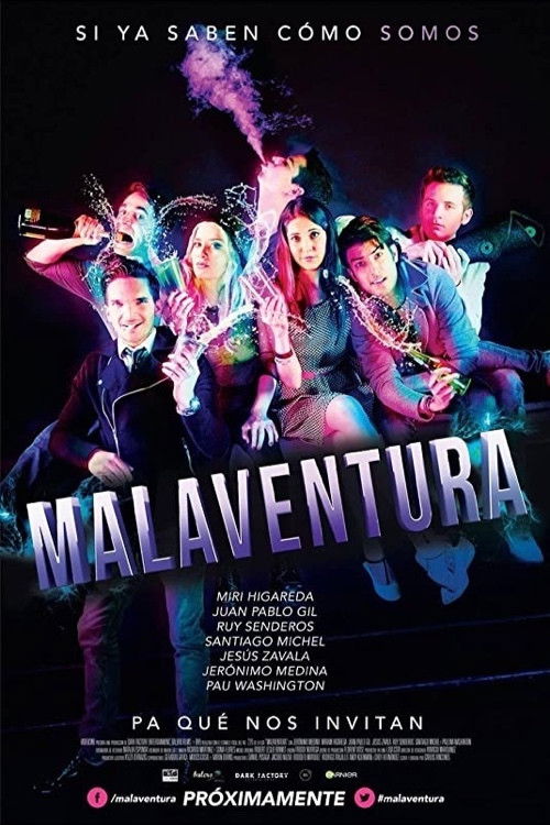 Malaventura (2015) poster