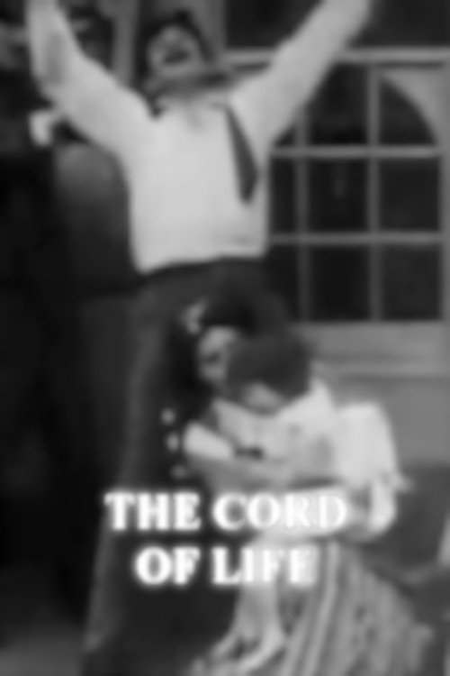 The Cord of Life (1909) poster
