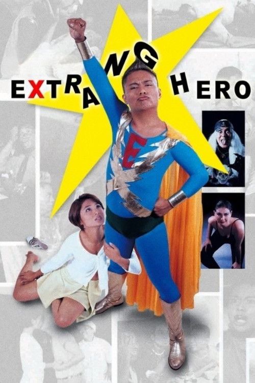 Extranghero (1997) poster