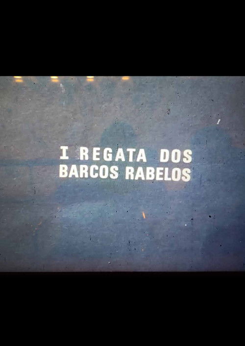 I Regata dos Barcos Rabelos (1983) poster