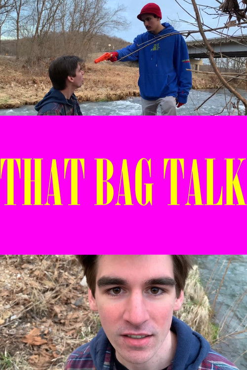 That Bag Talk (2020) poster
