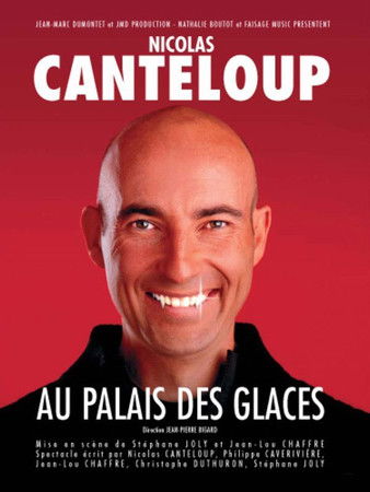 Nicolas Canteloup - Au Palais des Glaces (2005) poster