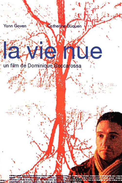 La vie nue (2003) poster