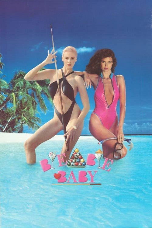 Bye Bye Baby (1988) poster