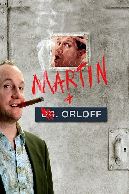 Martin & Orloff (2002) poster