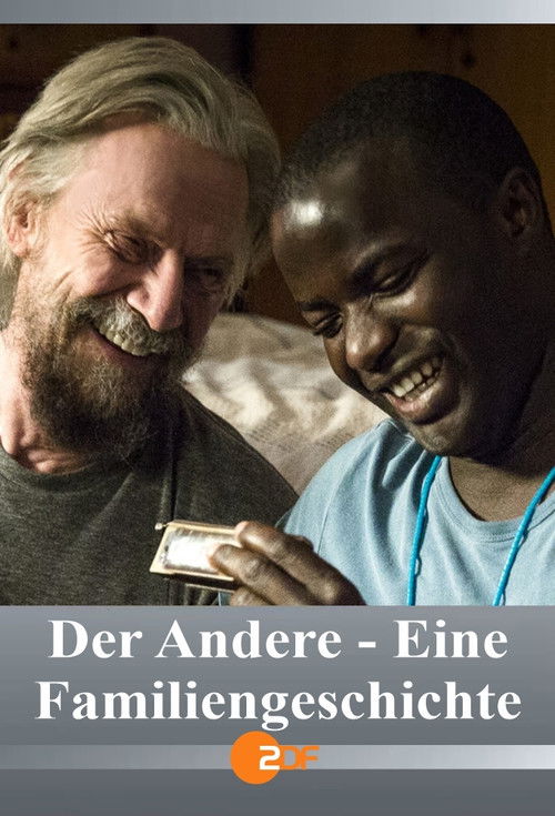 Der Andere - eine Familiengeschichte (2016) poster