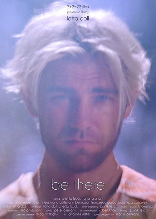 Be There (2019) poster
