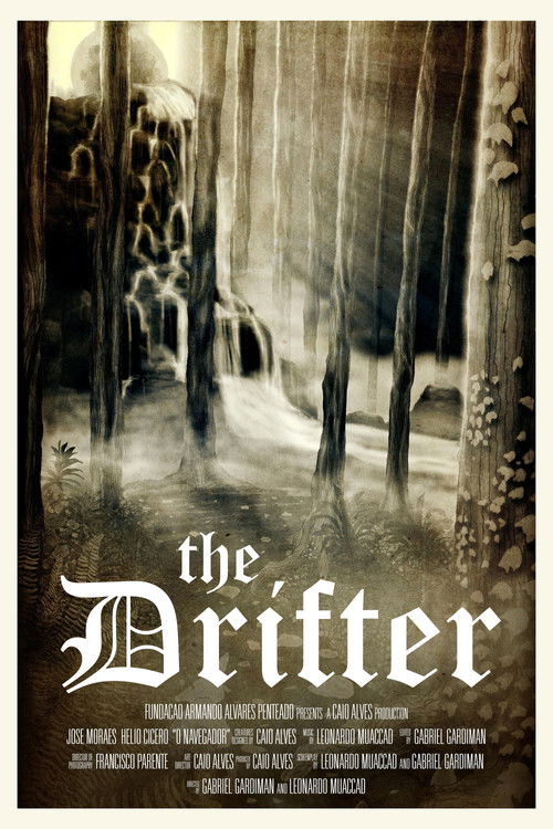 The Drifter (2017) poster