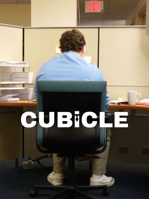 Cubicle (2024) poster