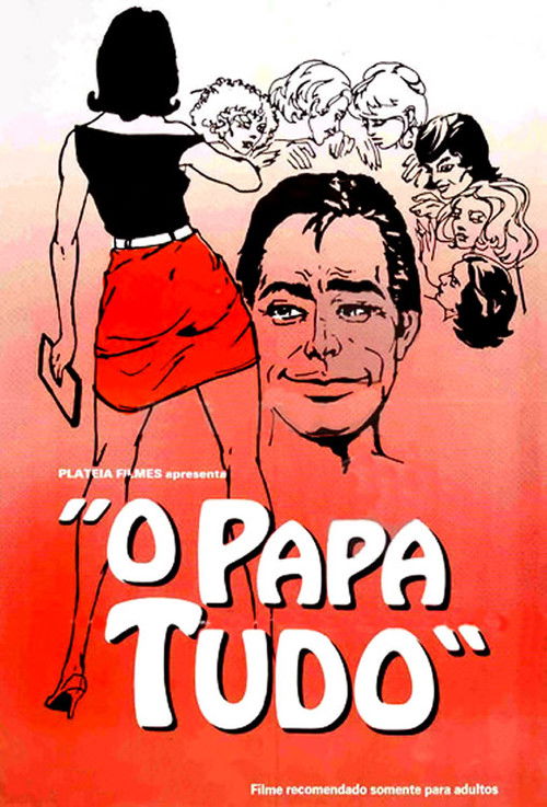 O Papa Tudo (1985) poster