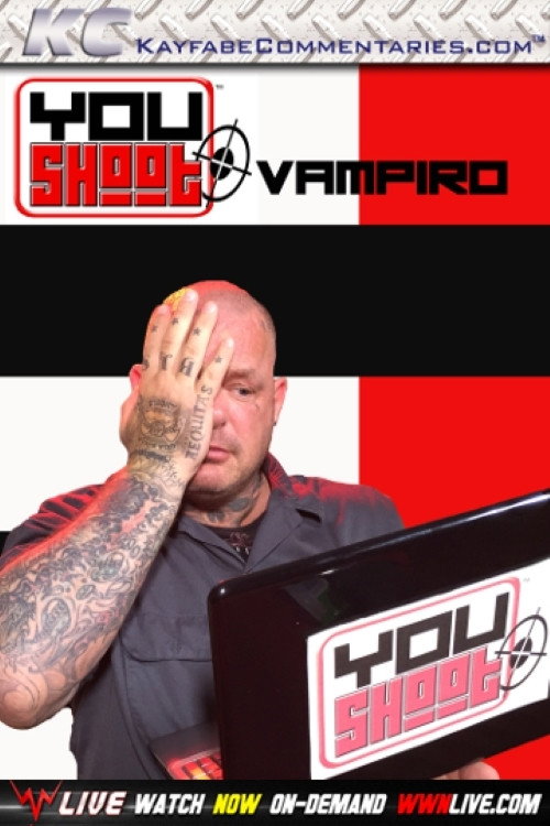 YouShoot: Vampiro (2015) poster