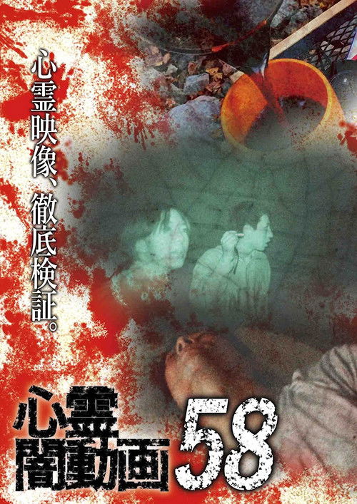 Psychic Darkness Video 58 (2021) poster