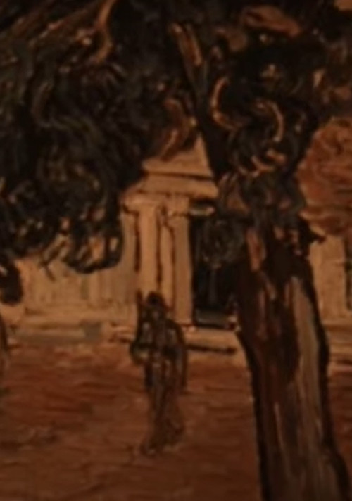 Van Gogh: la follia del sole (1952) poster