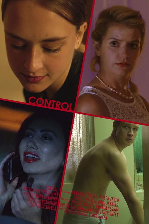 Control (2020) poster