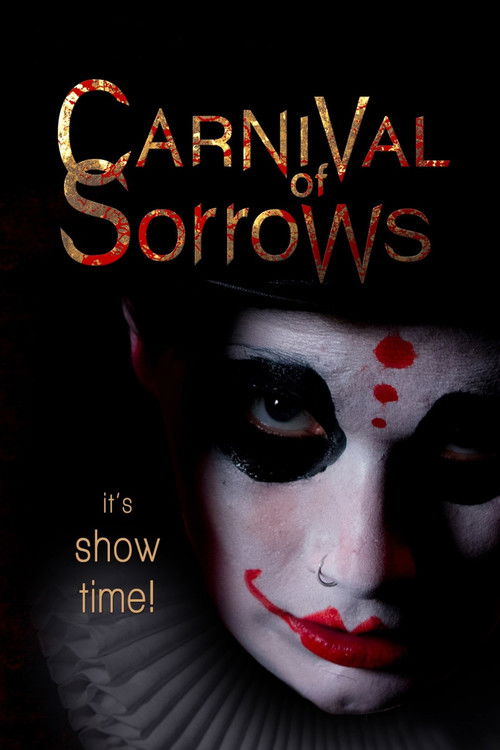 Carnival of Sorrows (2018) poster