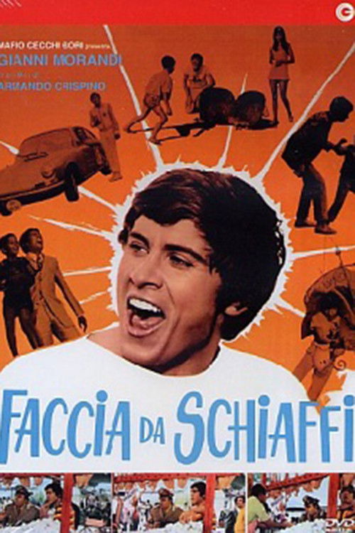 Slap Happy (1969) poster