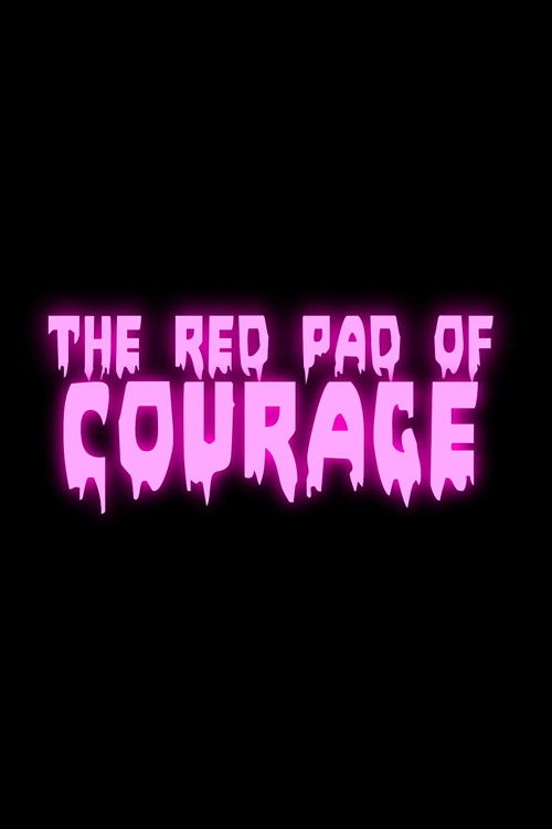 The Red Pad of Courage (2020) poster