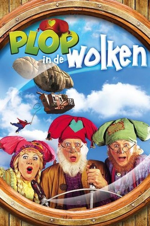 Plop in de Wolken (2000) poster