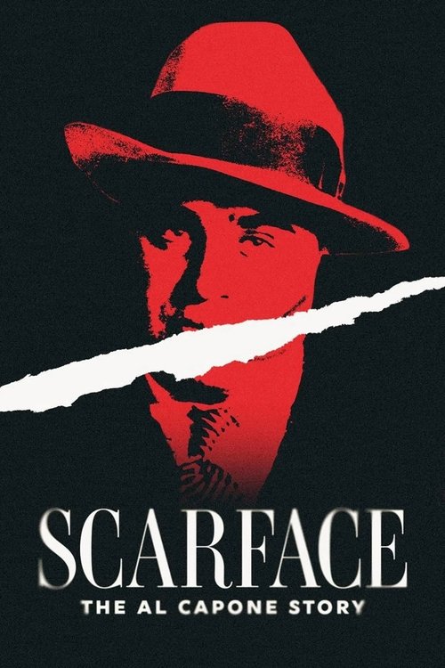 Scarface: The Al Capone Story (2023) poster