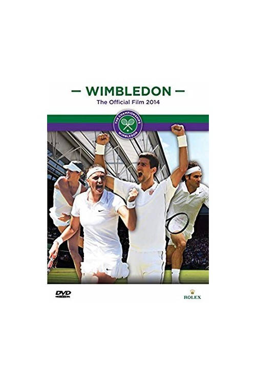 Wimbledon The Official Film 2014 (2014) poster