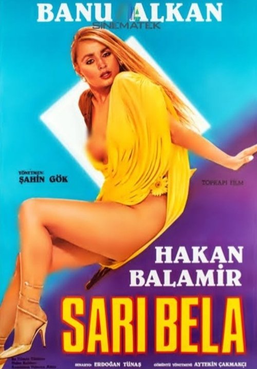 Sarı Bela (1985) poster