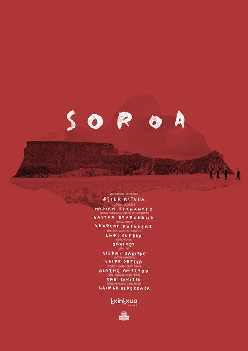 Soroa (2014) poster