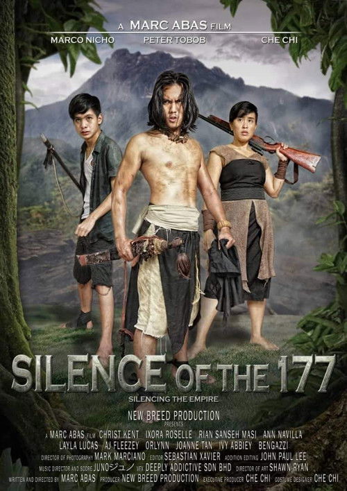 Silence Of The 177 (2023) poster