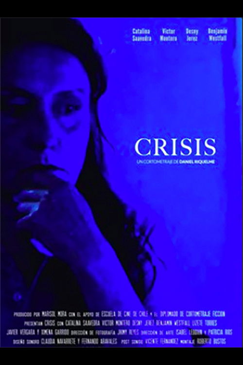 Crisis (2020) poster