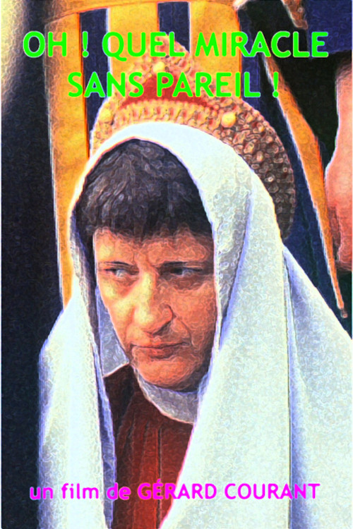 Oh ! Quel miracle sans pareil ! (2013) poster