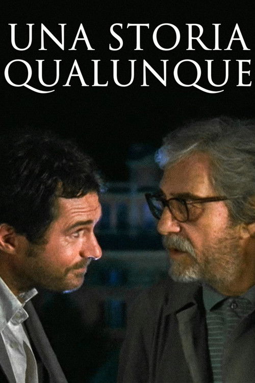 Una storia qualunque (2000) poster