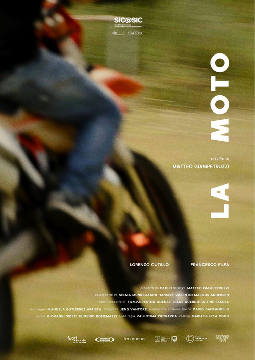 La moto (2025) poster