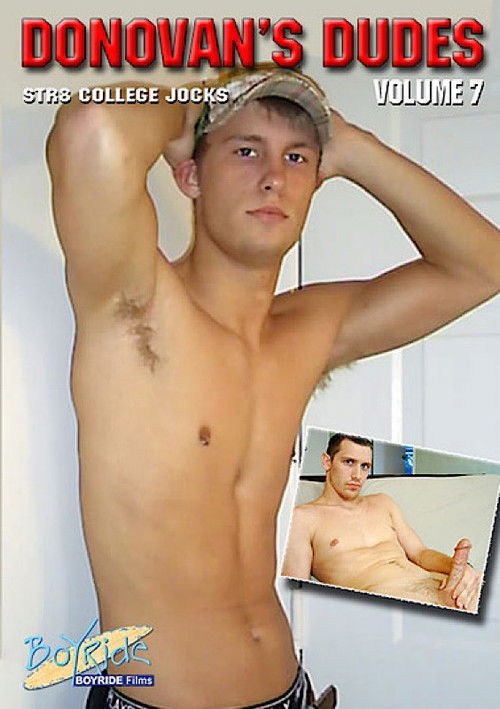 Donovan's Dudes 7 (2009) poster