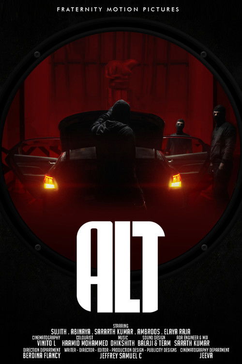 ALT (2025) poster
