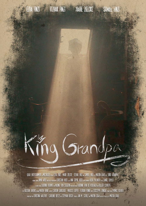 King Grandpa (2017) poster