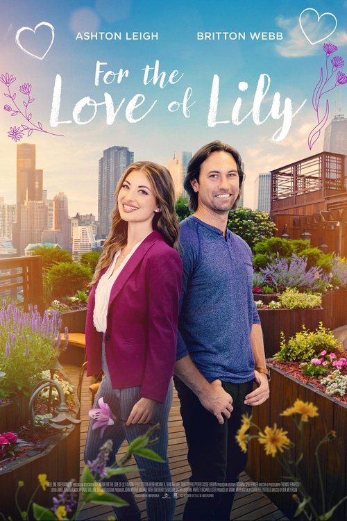 For the Love of Lily (2024) poster