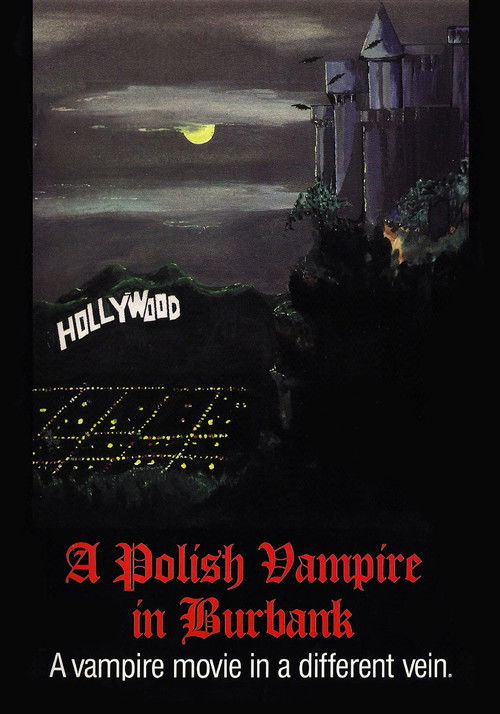 A Polish Vampire in Burbank (1983) poster