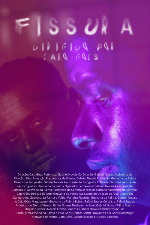 FISSURE (2025) poster