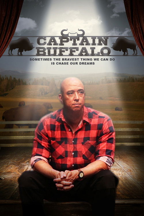 Captain Buffalo (2018) poster