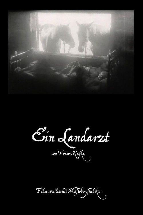 The Village Doctor (1988) poster