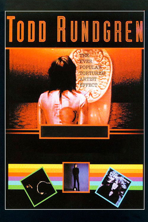 The Ever Popular Tortured Artist Effect (1986) poster