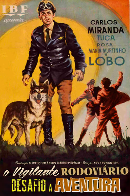 Desafio à Aventura (1972) poster