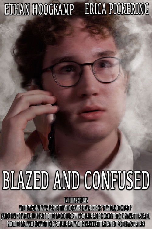 Blazed and Confused poster