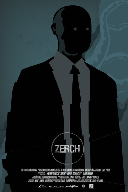 Zerch (2015) poster