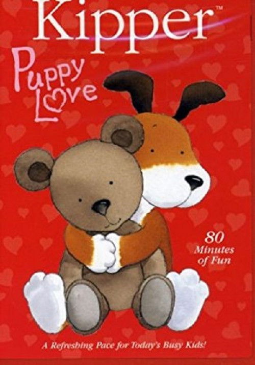 Kipper: Puppy Love (1997) poster