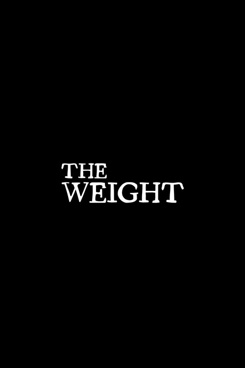The Weight (2026) poster