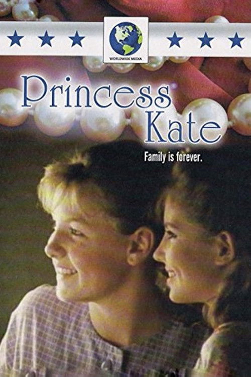 Touch the Sun: Princess Kate (1988) poster