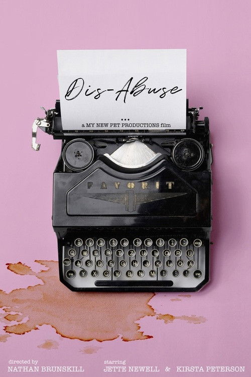 Dis-Abuse (2020) poster