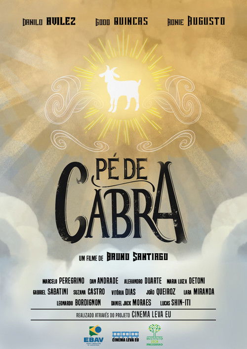 Pé de Cabra (2023) poster