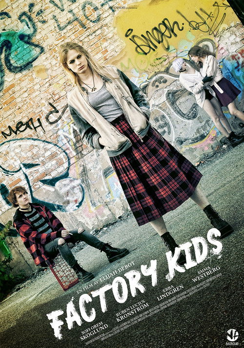 Factory Kids (2023) poster