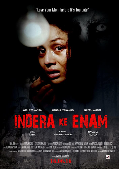Indera Ke Enam (2016) poster